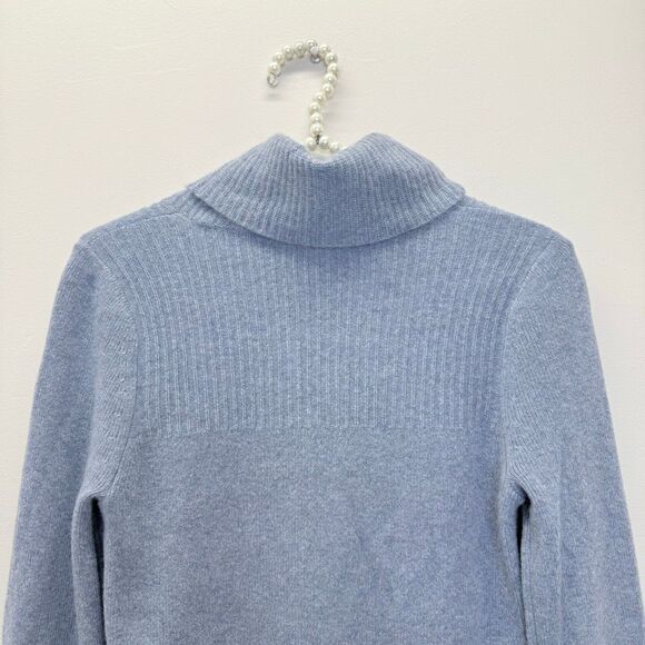 Veronica Beard Ribbed Turtleneck Sweater – NWOT🔴 - Picture 6 of 7